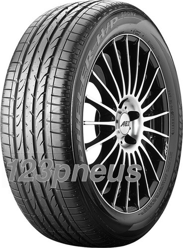 Pneu été bridgestone dueler - pneu,