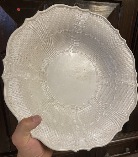 Plat faïence fine - plat,