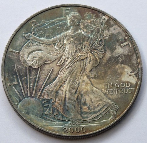 2000 american eagle - eagle, 1