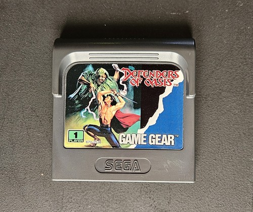 Defenders oasis sega game - defenders,
