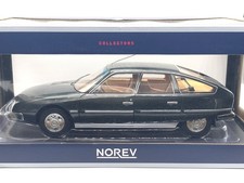 1976 Citroen CX 2200 Pallas Vulcan Grey NOREV 1:18 Diecast Car IN BOX