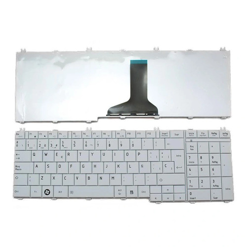 Clavier pour portátil - pour, toshiba