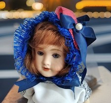 Petit Béguin Pour Poupée