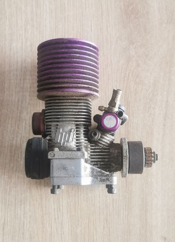 Moteur hpi savage - 25, monster