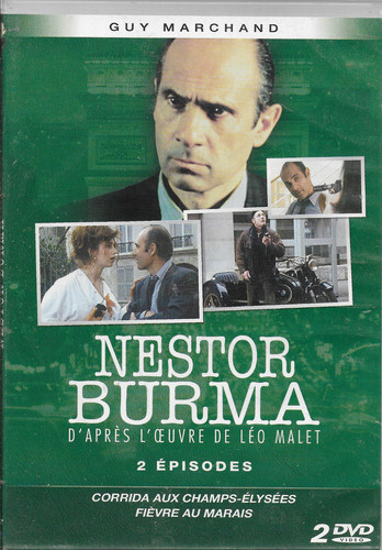 Léo malet - (, burma)-