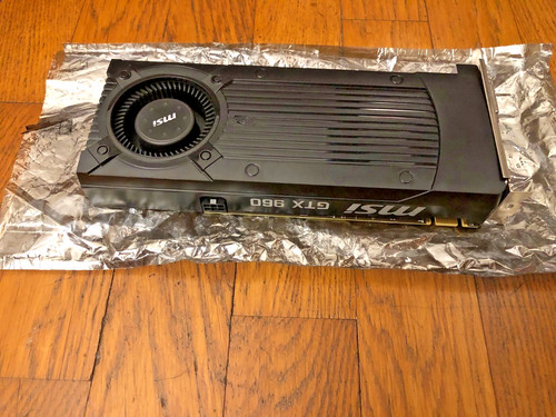 Carte graphique msi geforce - graphique,