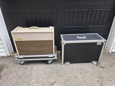 Vox AC30HW2 Guitar Amp Hand-Wired 2-Channel 30-Watt 2x12" Tubed w/ Road Case