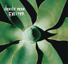 Depeche Mode Exciter (Vinyl) 12" Album