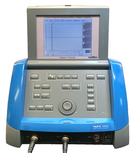 Metrix mtx3252 oscilloscope - mtx3252,
