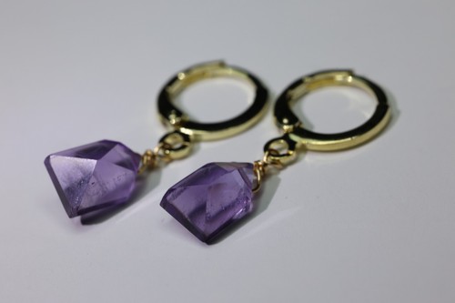 Boucles oreilles créoles - boucles, en