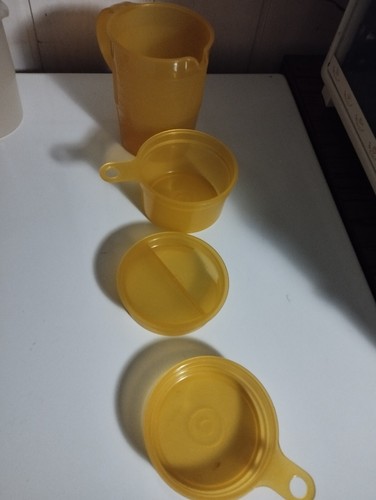Tupperware petit pichet mesure - petit,