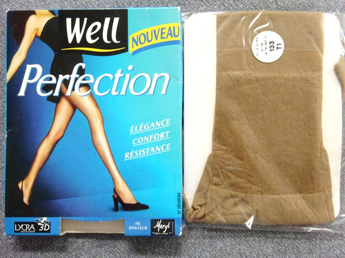 Collant well perfection - collant,