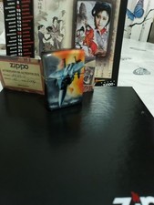 Zippo Aereo Par Mazzi Airbrush