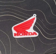 Porte Clés Honda Voiture Logo