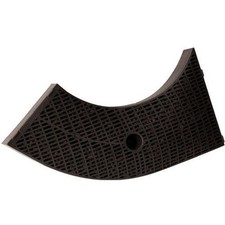 FILTRE A CHARBON DEMI LUNE