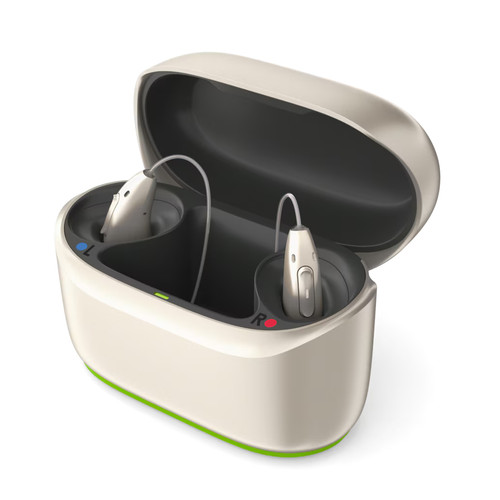 Chargeur pour aides auditives