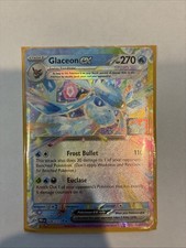 Glaceon ex 026/131 Prize Pack Series Cards Holo