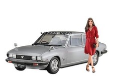 Coupe Hasegawa 1/24 Isuzu 117