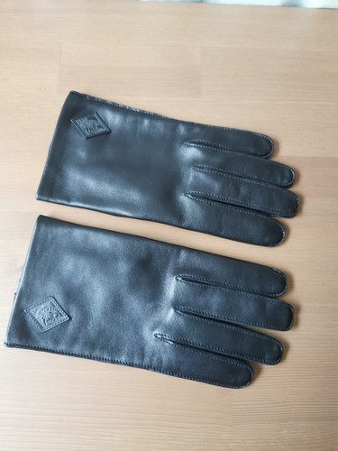 Paire gants cuir - paire,