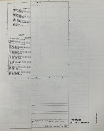 Diagramme électrique - diagramme,