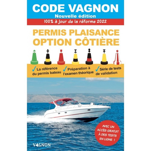 Livre code vagnon permis - livre,
