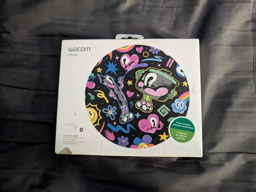 Wacom intuos bluetooth - wacom,