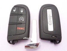 OEM 2017-2024 JEEP COMPASS smart keyless proximity remote fob 68250337 68417821