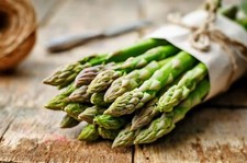 50 Graines d'Asperge Verte  -