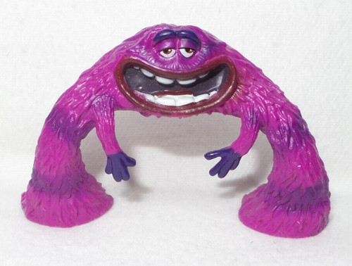 Figurine pvc monstre cie - monstre,