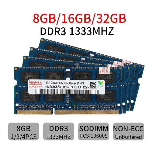Hynix 32gb 16go - hynix, 4go