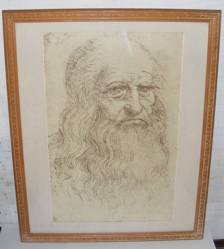 Dessins encadrés leonard de - encadrÉs,