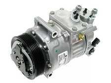 Remanufactured Compressor 1K0820808F VW Volkswagen Jetta Passat Golf GTI Audi 8P A3