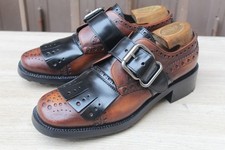 CHAUSSURE PRADA A BOUCLE CUIR