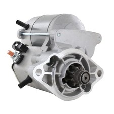 Reman Starter For Kubota BX2230D BX2350D BX2360 BX24 BX26 Tractors 16695-63013