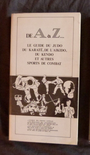 Le guide du judo - à,