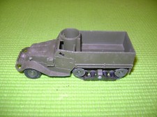 DINKY TOYS 822 CAMION MILITAIRE HALF TRACK USM3