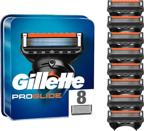 Pack lames gillette proglide - lames,