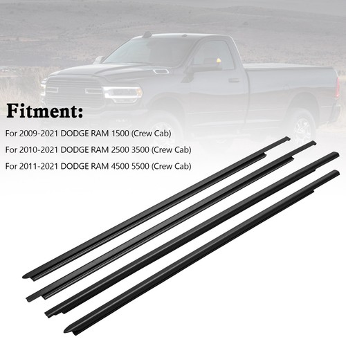 Weatherstrip window seal belt - window,