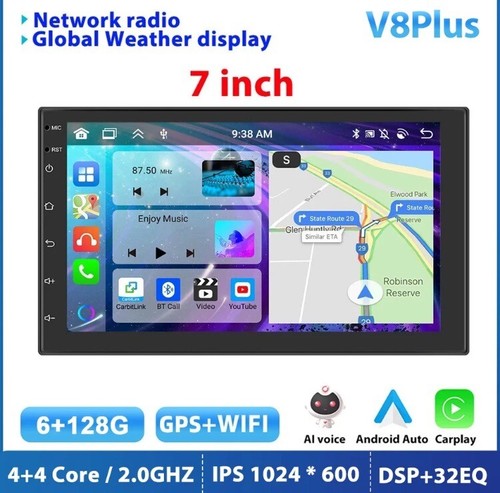 Autoradio android 2din - android,