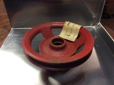 Toro Wheel Horse 6908 Deck pulley vintage mower tractor
