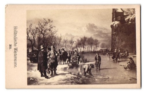 Photographie peinture scène - :,