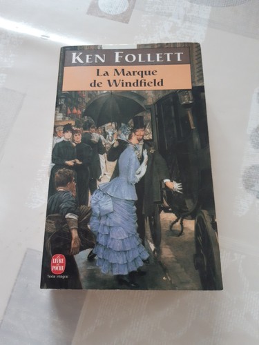 Roman marque de windfield - -,