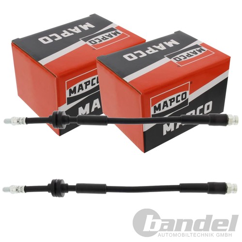 Mapco flexibles frein - flexibles, de