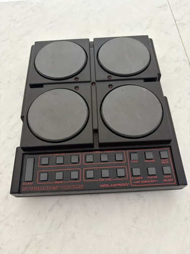 Synsonics analog drum
