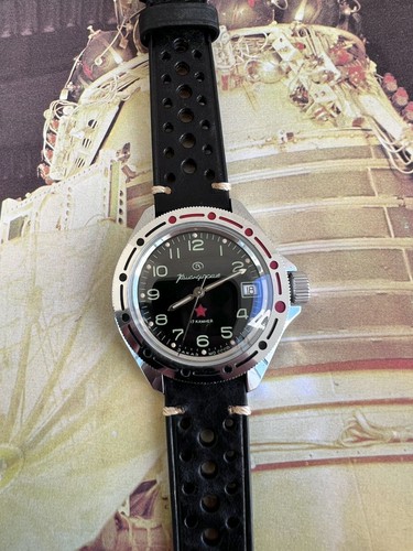 Montre vostok komandirskie - montre,