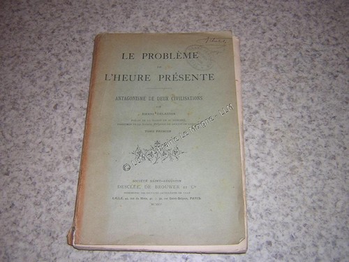 1904 problème l heure - problème, de