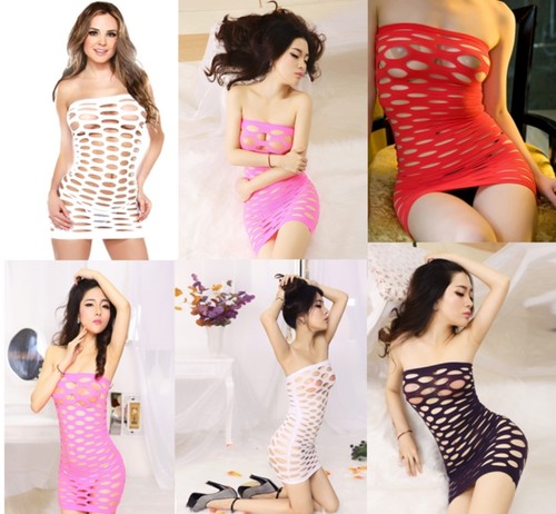 Lingerie sexy filet - sexy,