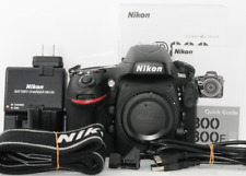 Near MINT Nikon D800 36.3MP Digital SLR Camera Body S/C 79,715 From JAPAN