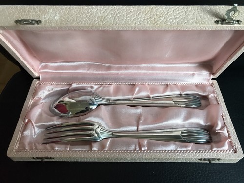 Couverts metal argente - couverts, en