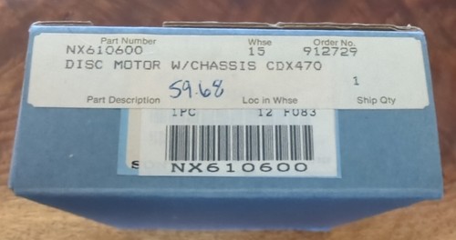 Yamaha cdx 470 - yamaha, w/